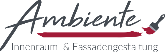 Logo Ambeiente Malerbertrieb Malerfirma